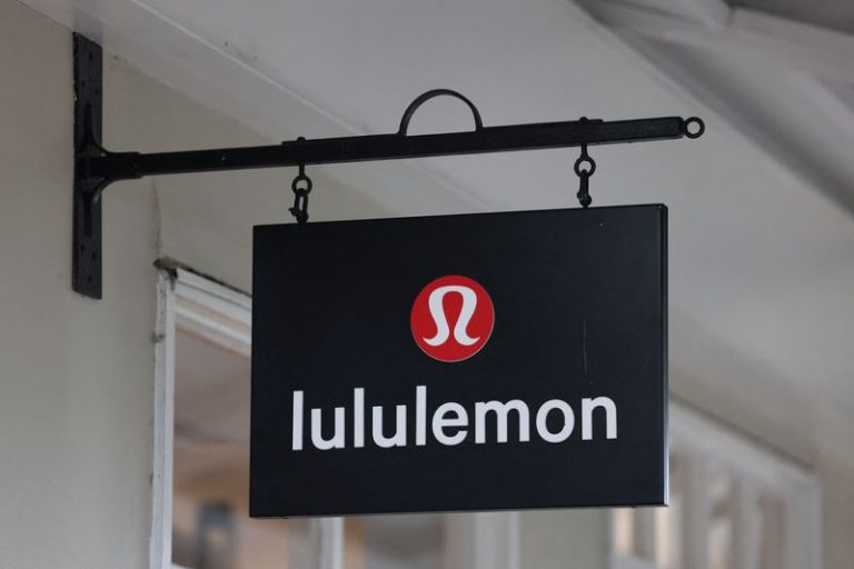 Lululemon tumbles as slowing demand, tariff costs prompt annual profit cut
