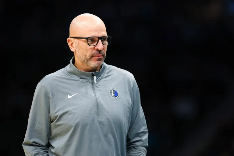 Mavericks Coach Compares Top Prospect In Draft To Grant Hill