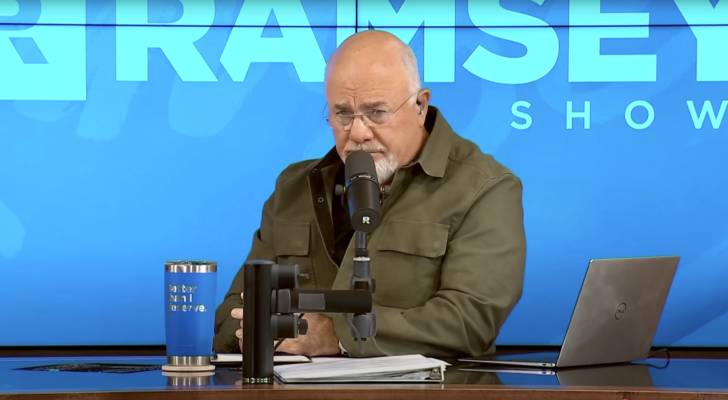 This San Diego married couple lives paycheck to paycheck on $500K-$600K a year. Here’s Dave Ramsey’s advice