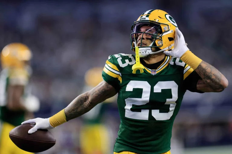 Latest Odds Show Betting Favorites To Land Jaire Alexander