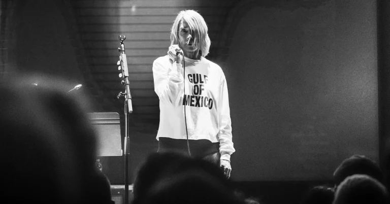 Kim Gordon Reworks ‘BYE BYE’ With Words Censored by Trump Administration