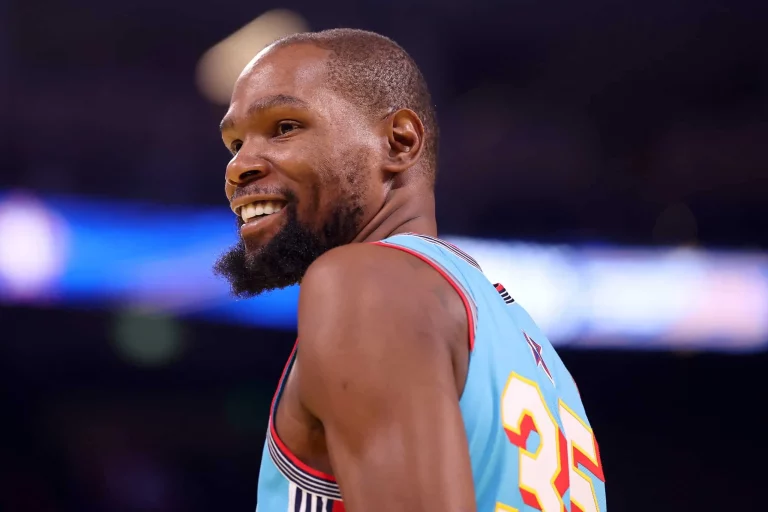 Latest Odds Reveal 1 Climbing Eastern Conference Team For Kevin Durant