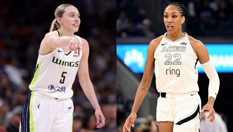 Dallas Wings vs Las Vegas Aces Player Stats and Box Score – June 13