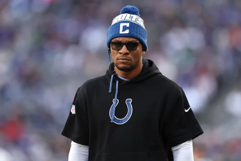Details Emerge About Anthony Richardson’s Injury