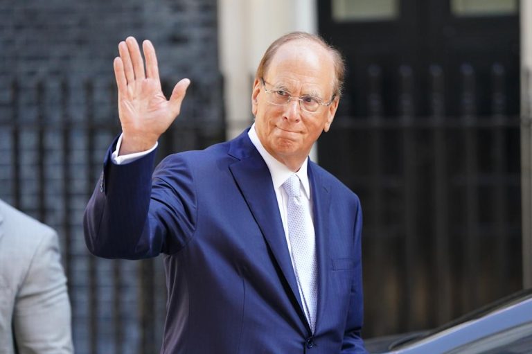 ‘I’m not planning to leave BlackRock anytime soon’