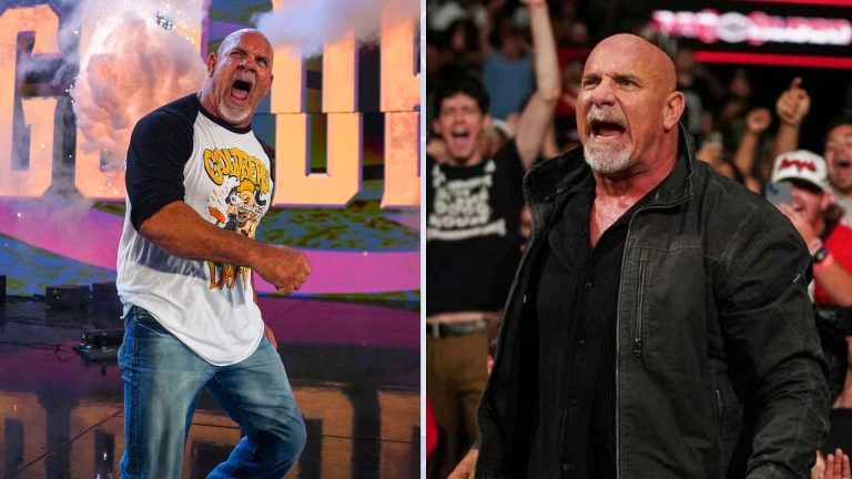 Goldberg to win WWE Title but be the victim of massive twist, thinks veteran (Exclusive)