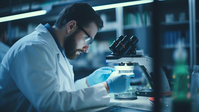 Intellia Therapeutics, Inc. (NTLA) Backed by H.C. Wainwright for 237% Upside Potential
