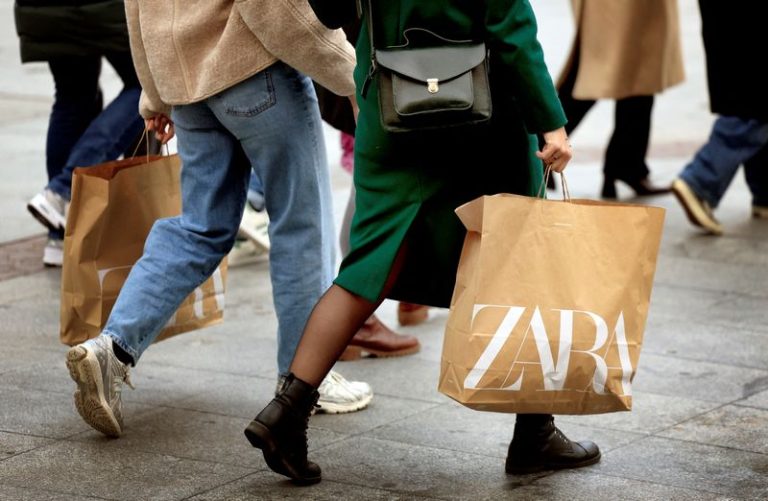 Zara owner Inditex’s early summer sales disappoint as tariffs fuel uncertainty