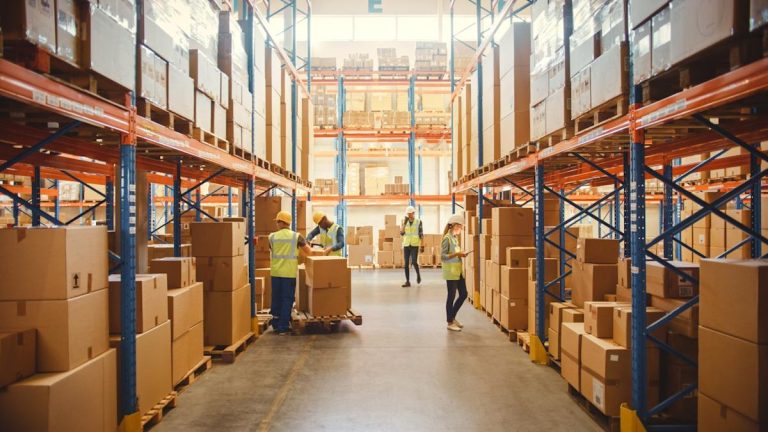 GXO to sell Wincanton’s grocery warehouse unit to CMA-approved buyer