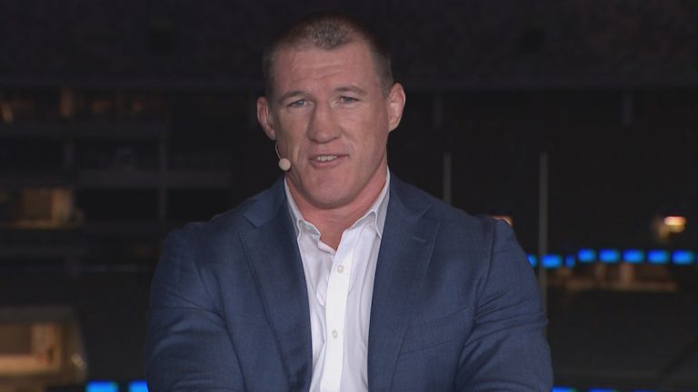 Paul Gallen’s threat to Sonny Bill Williams after training camp with Jai Opetaia