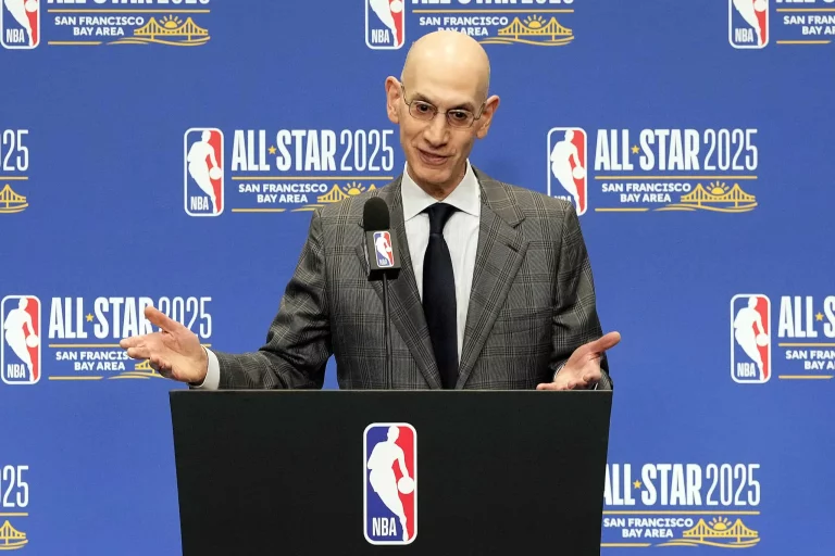 Adam Silver Hints At Major Addition To NBA All-Star Game Next Year