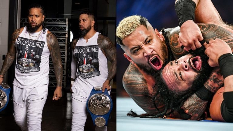 WWE tag team, not The Usos, to help Jacob Fatu against Solo Sikoa’s new Bloodline? Exploring the possibility