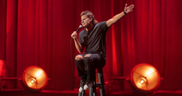 Theo Von Comedy Specials, Where to Watch & Tour Dates