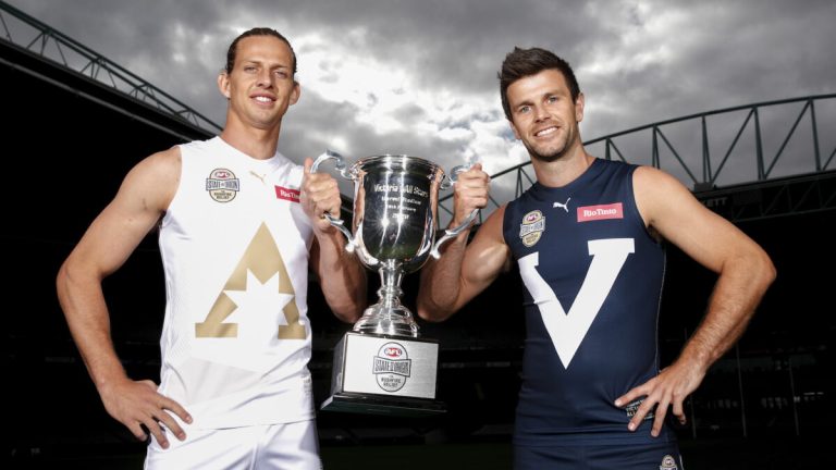 WA Government launches bid to host AFL State of Origin return as early as next season