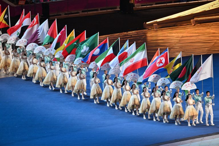 ‘Floating village’ to house thousands of athletes