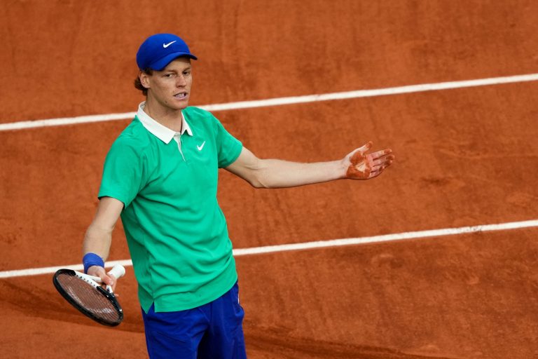 Jannik Sinner’s dominant run at French Open ends in heartbreak