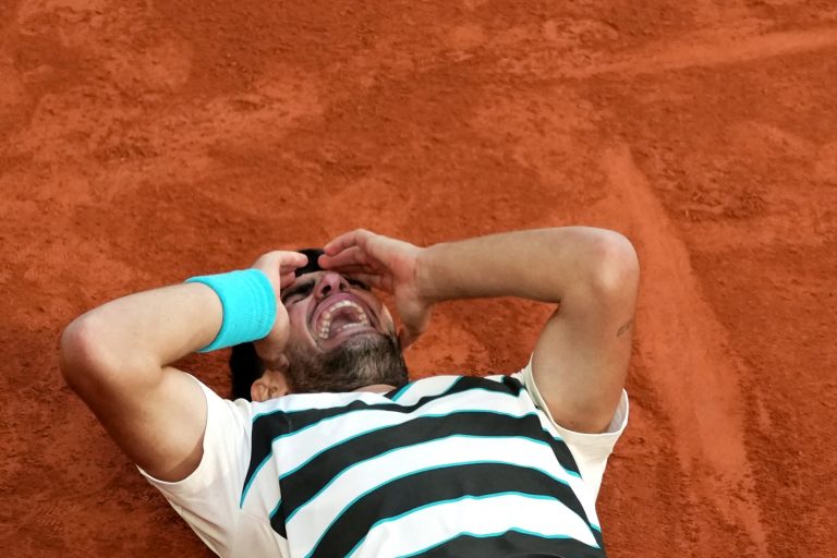 Carlos Alcaraz delivers French Open miracle