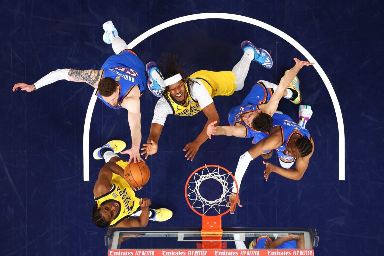 Game 7 decides new champion