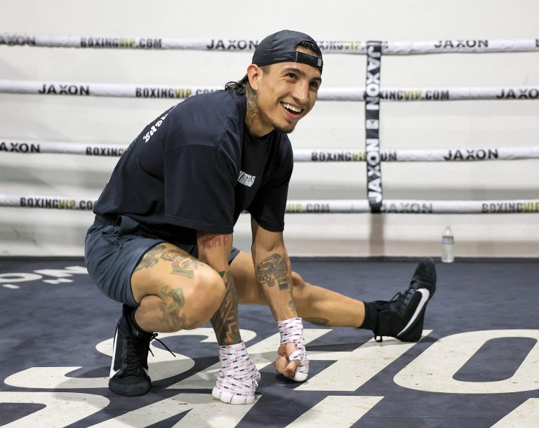 Mario Barrios bracing for ‘best version’ of Manny Pacquiao