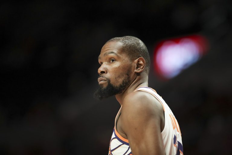 Heat, Spurs, Rockets top Kevin Durant’s trade wish list