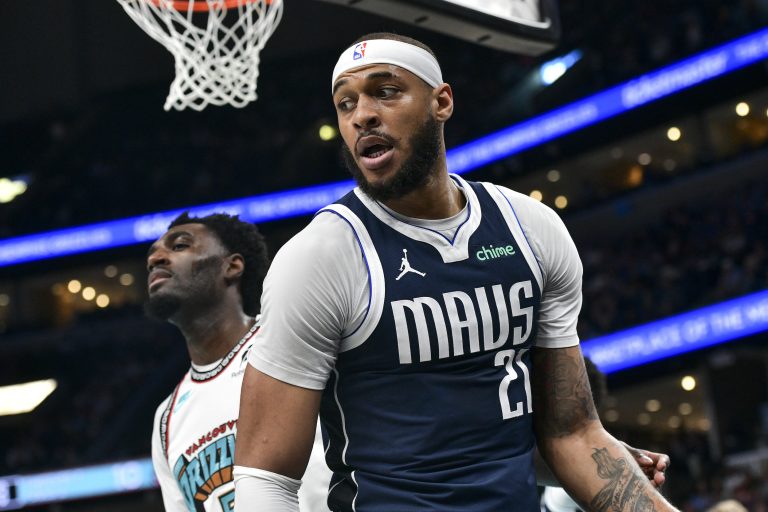 Mavs’ Daniel Gafford to sign 3-year, $60M extension