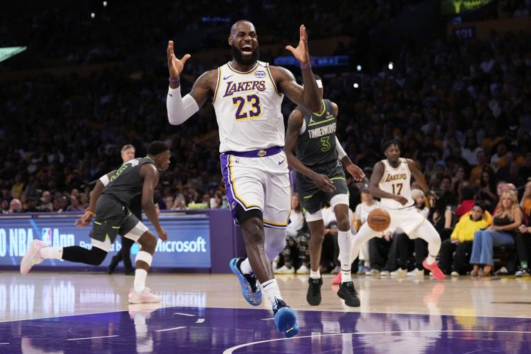 LeBron opts in for 23rd season, will make $52.6M in 2025-26