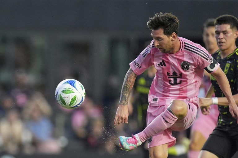Messi’s brilliance continues in Inter Miami’s 5-1 win
