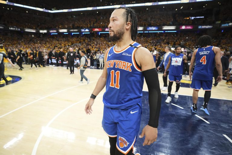 Knicks fall short but they are getting close
