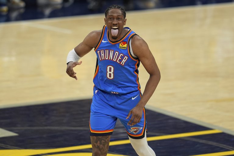 Jalen Williams’ resilience helps Thunder regain footing