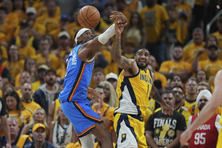 Pacers, Thunder set for pivotal Game 5