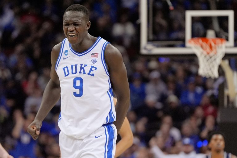 As expected, NBA draft will have tons of international talent