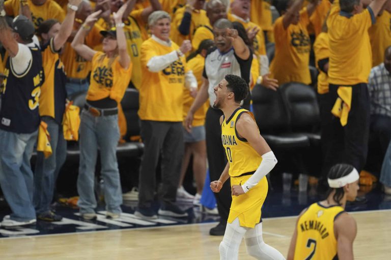 Tyrese Haliburton helps spark Pacers’ Game 6 win
