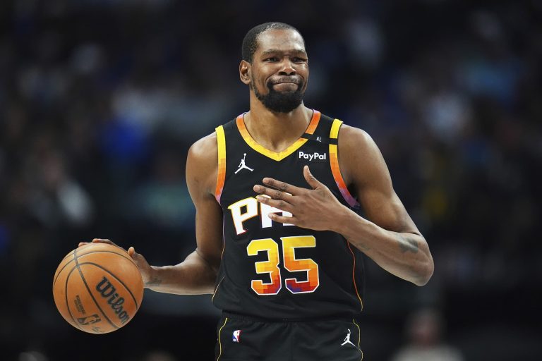 NBA star Kevin Durant buys minority stake in PSG