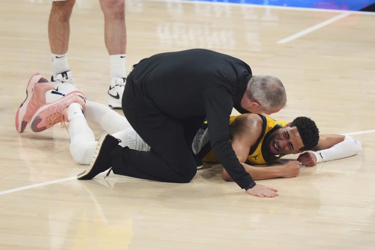 Tyrese Haliburton ruled out of Game 7 with injury