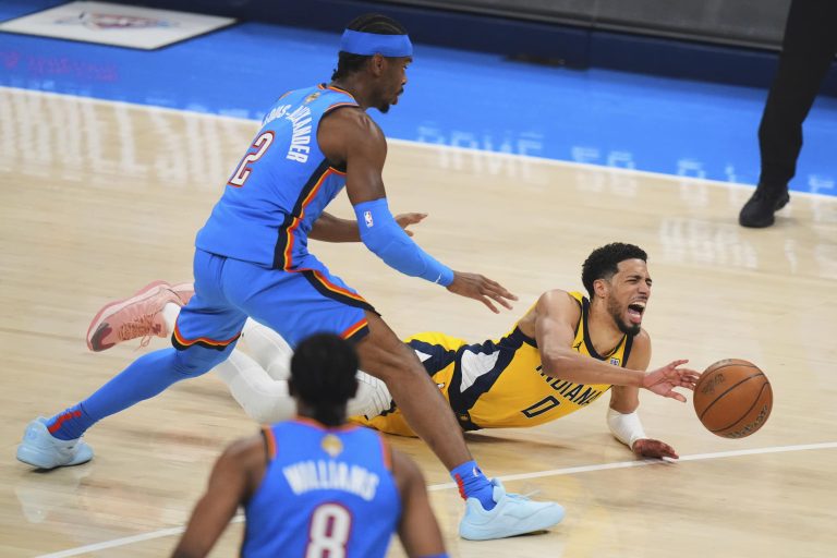 Pacers confirm Tyrese Haliburton has torn Achilles