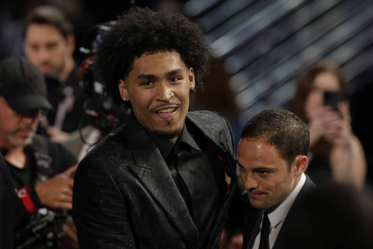 Dylan Harper joins list of players in NBA with Filipino roots