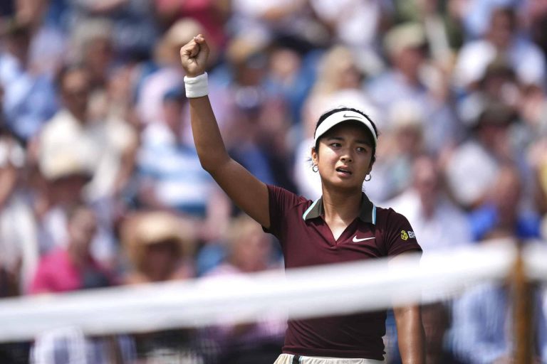 Alex Eala at Wimbledon 2025 Championships: what to know
