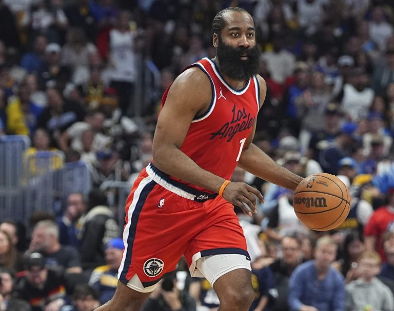 James Harden signing new 2-year deal to stay with Clippers