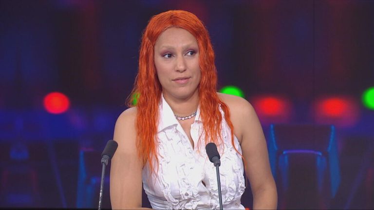 Music show: Franco-Egyptian-Iranian singer KUKII dreams of performing in a 'free' Iran
