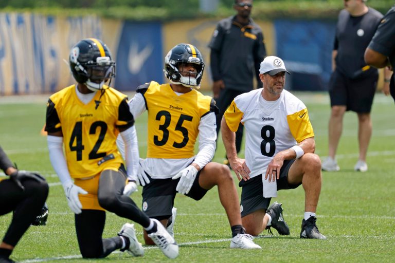 Stephen A. Smith Reveals His Honest Thoughts On Aaron Rodgers, Steelers