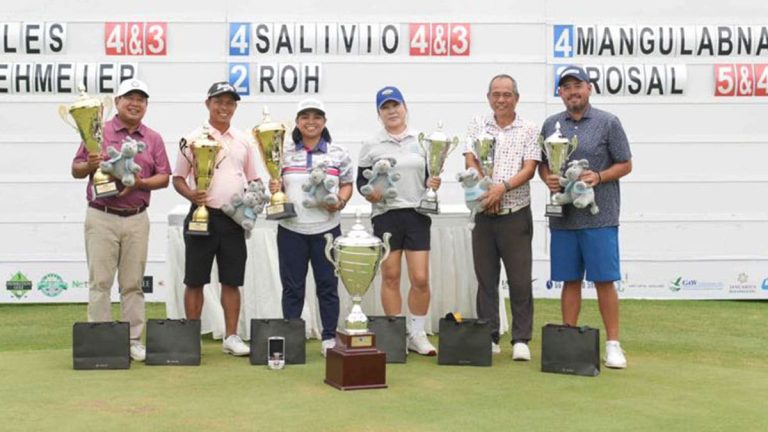 In tough battle among country’s club champions, legends rise to the top