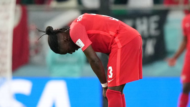 Canada’s Sam Adekugbe out for Gold Cup, MLS season with Achilles injury