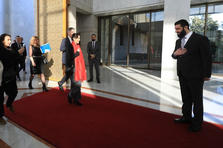 Civil society in the New Syria
