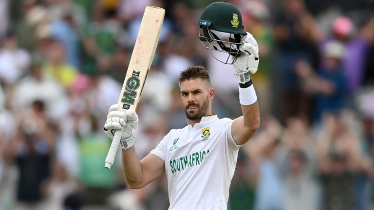 Magnificent Markram leaves Proteas on the cusp of stunning WTC final triumph as Smith cops gruesome injury