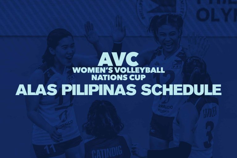 Alas Pilipinas women at AVC Nations Cup in Vietnam