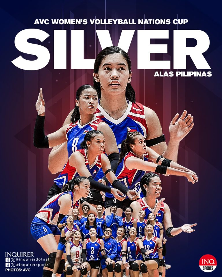 PH now legitimate threat for SEA Games volleyball gold