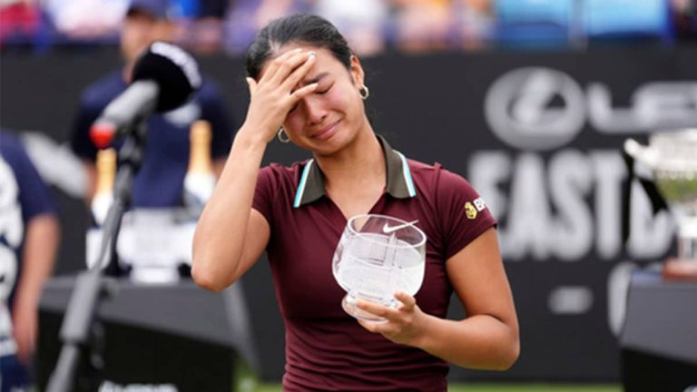 Alex Eala wants to ‘forget this one’ with Wimbledon coming