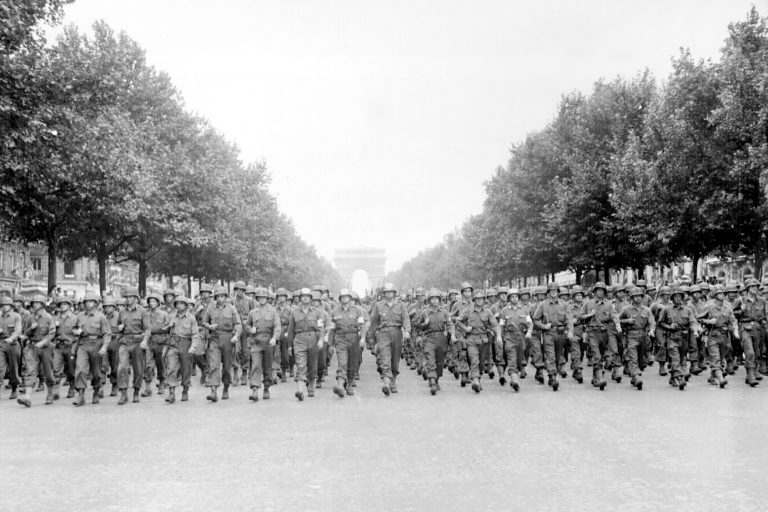 The depoliticization of 1945 | Eurozine