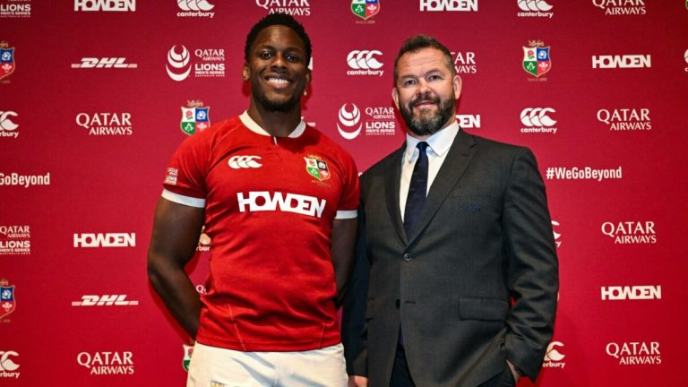 Lions skipper’s rallying cry as they target Wallabies domination