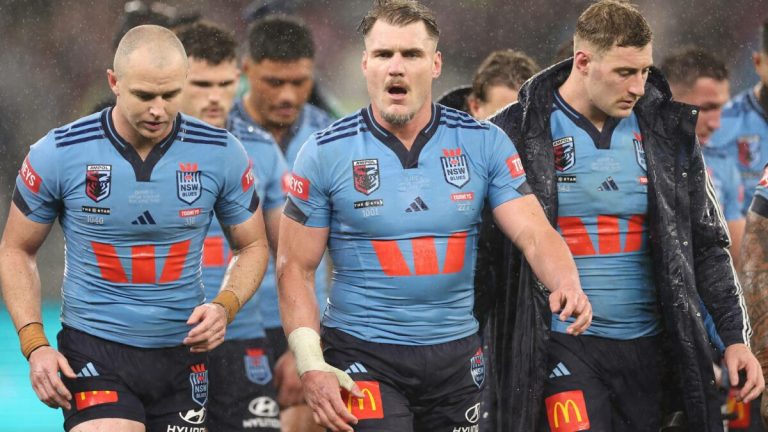 Daley declares he won’t make team changes for series decider but he needs to get smart with tactics